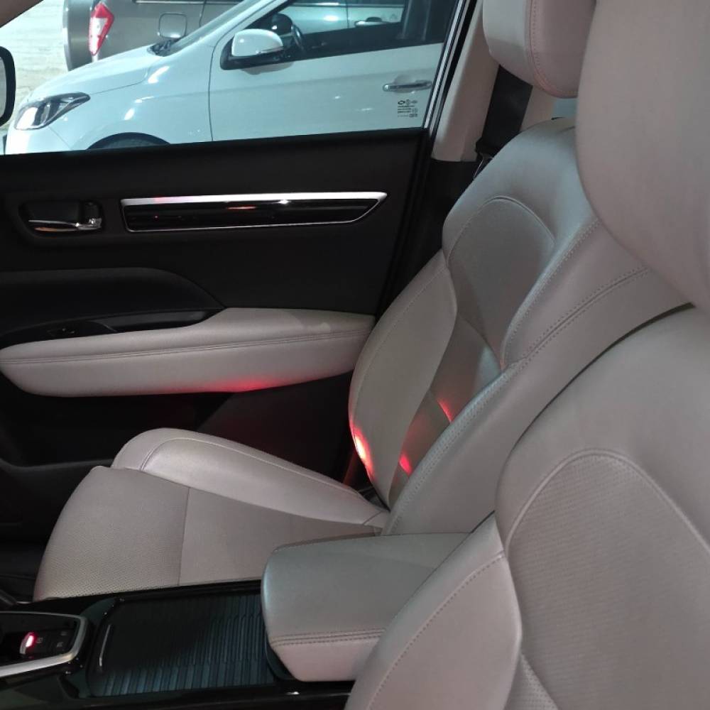 رنو مدل کولیوس سال 2017  کارکرده