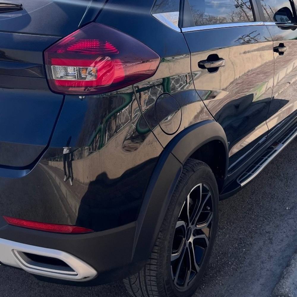 ام وی ام مدل X22 پرو اتوماتیک IE سال 1401  کارکرده