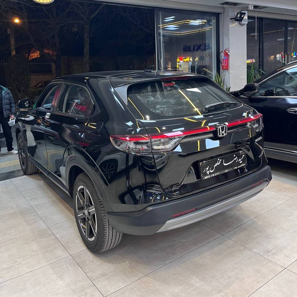 هوندا وزل مدل ۲۰۲۵