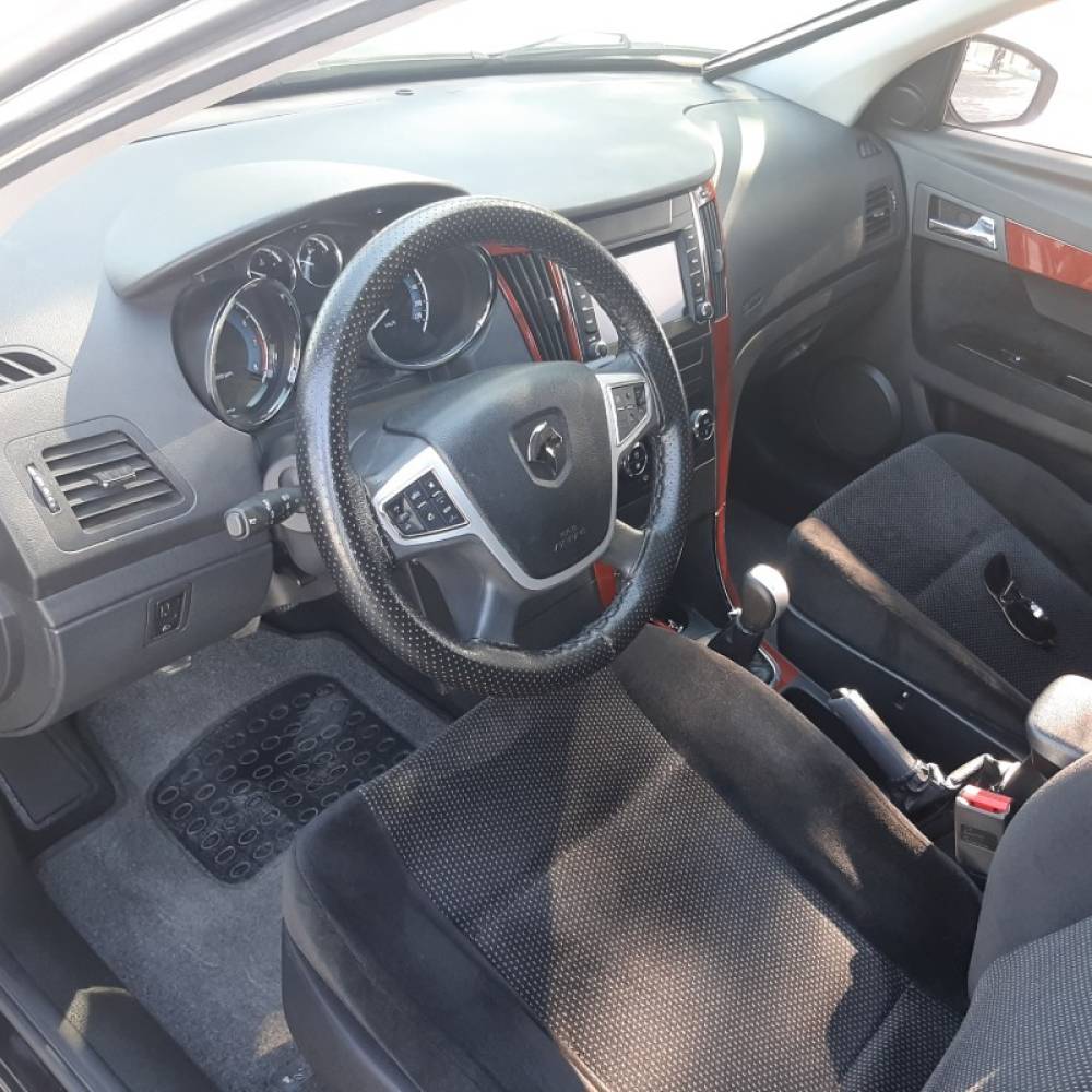 دنا مدل پلاس EF7 5 دنده ساده سال 1403  کارکرده