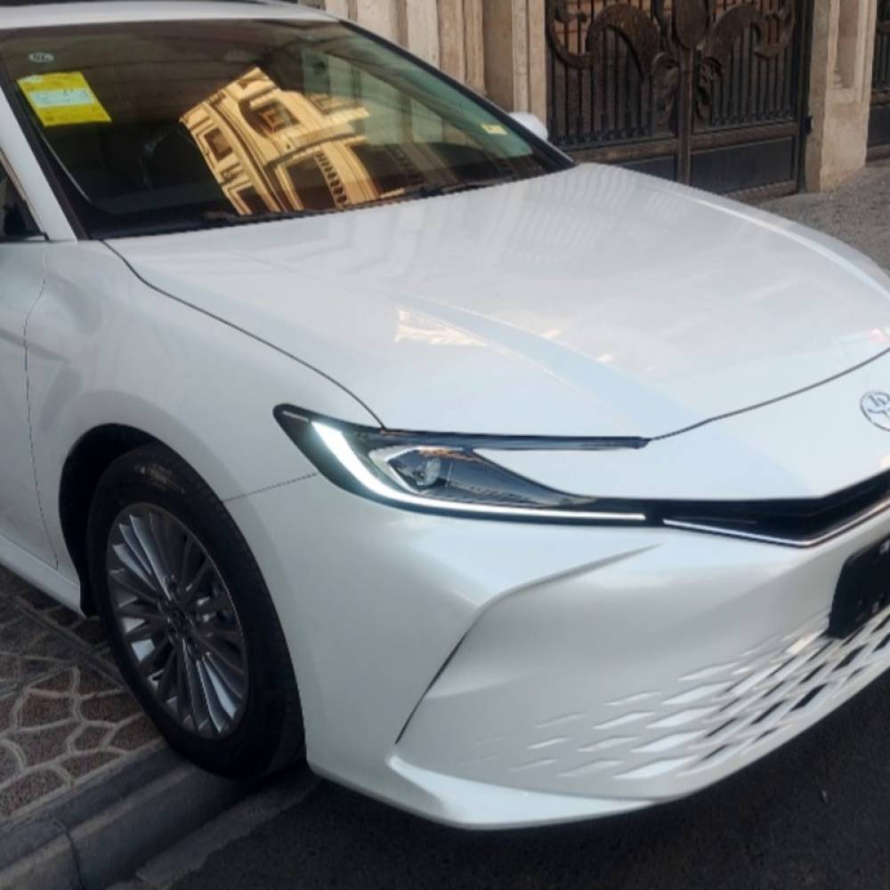 تویوتا مدل کمری XLE سال 2025  صفر