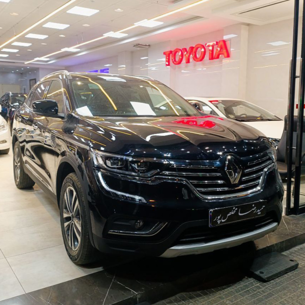 کلئوس مدل ۲۰۱۸ صفر