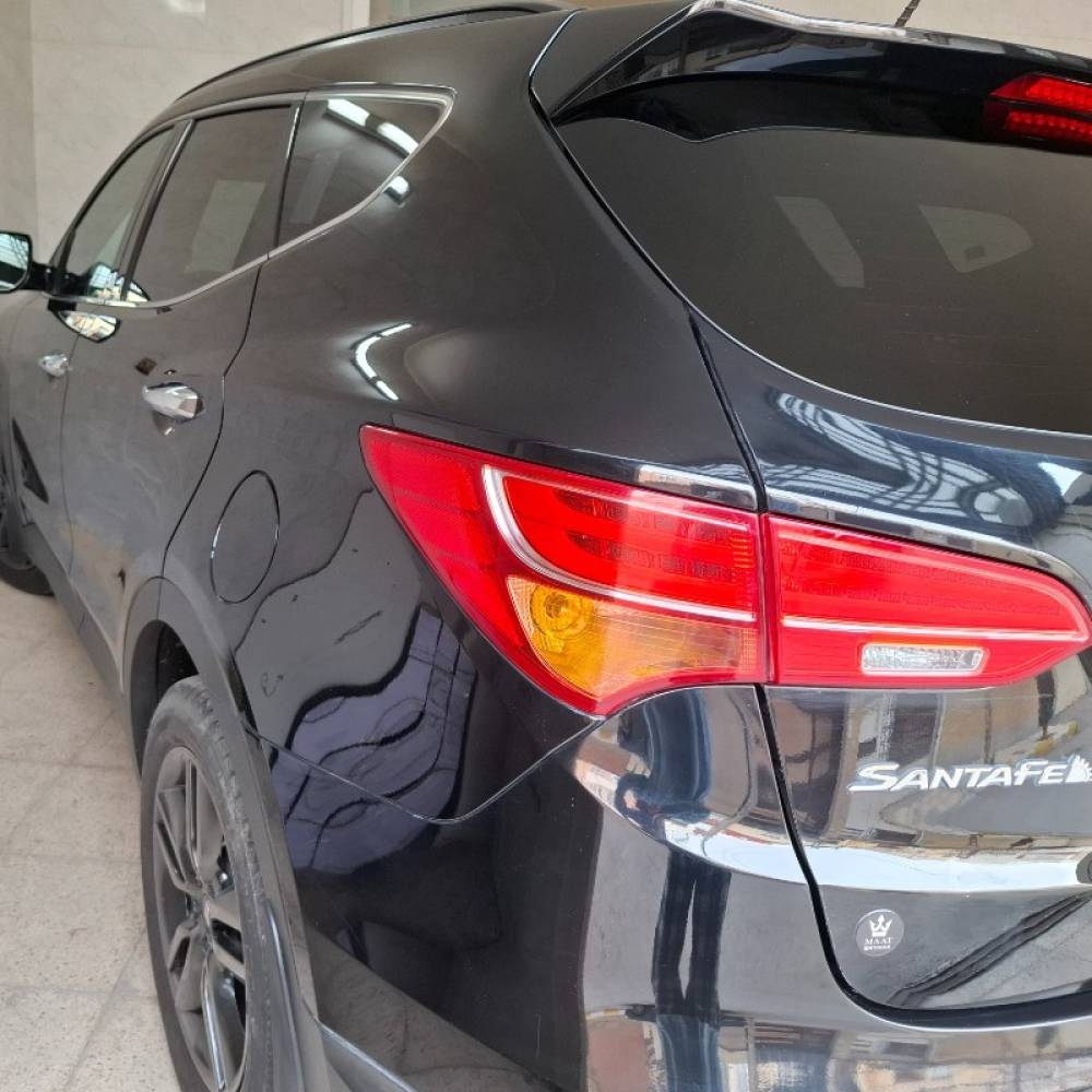 هیوندای مدل سانتافه 4 سیلندر دو دیفرانسیل سال 2016  کارکرده