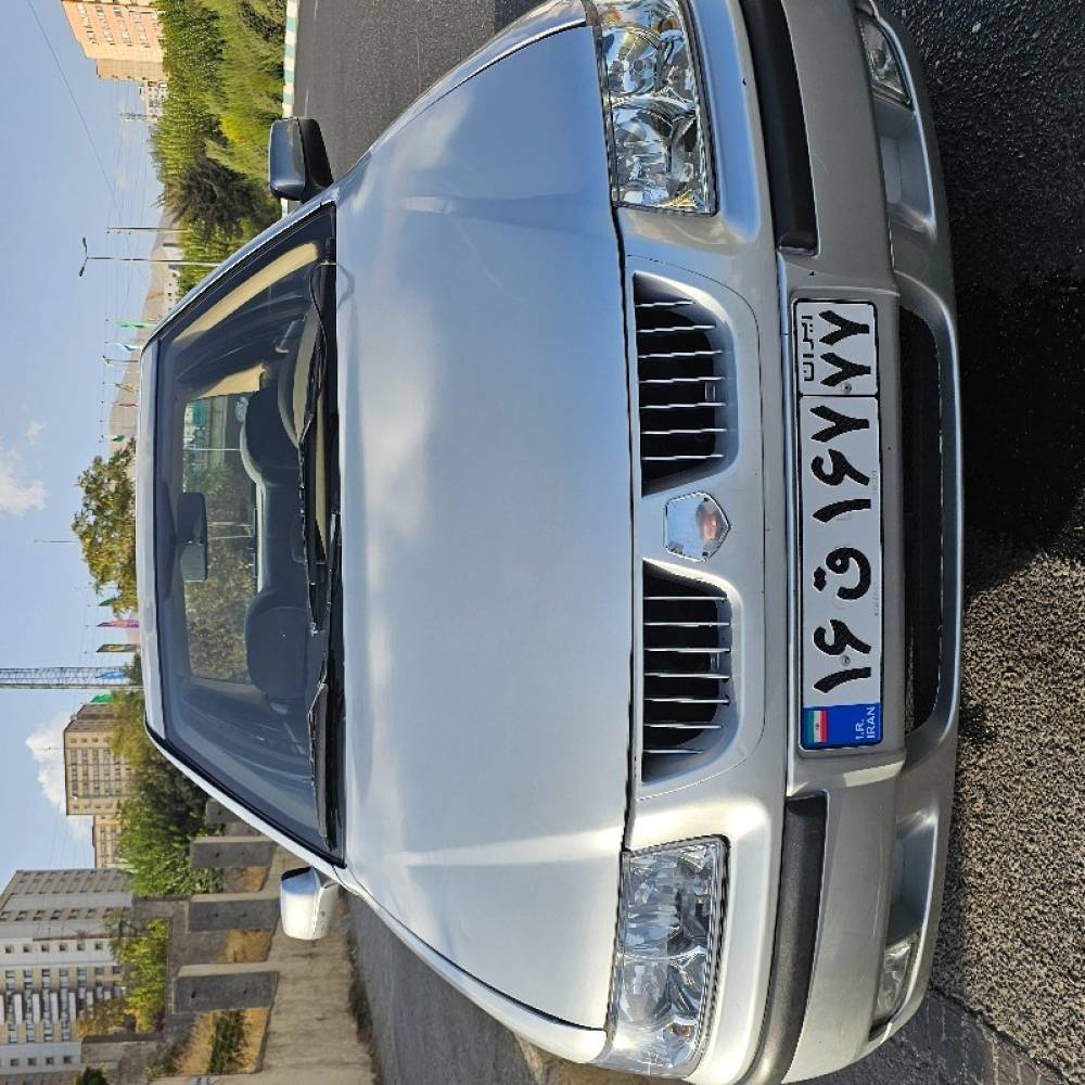 سمند مدل X7 سال 1383  کارکرده