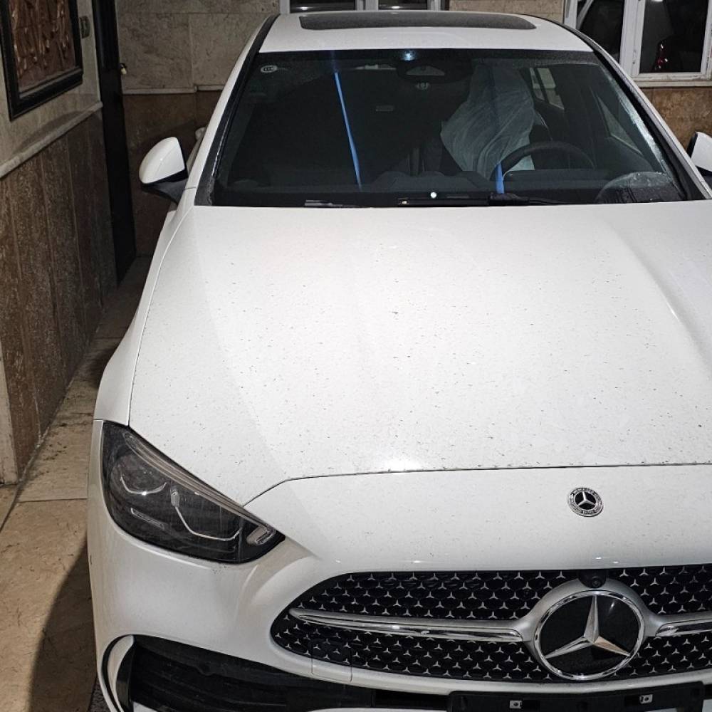 بنز مدل کلاس C C200L سال 2025  صفر