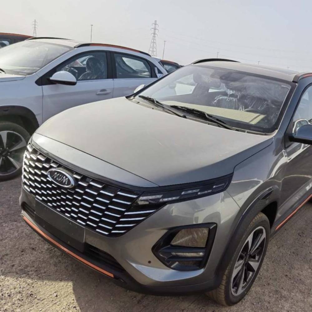 ام وی ام مدل X33 کراس سال 1404  صفر