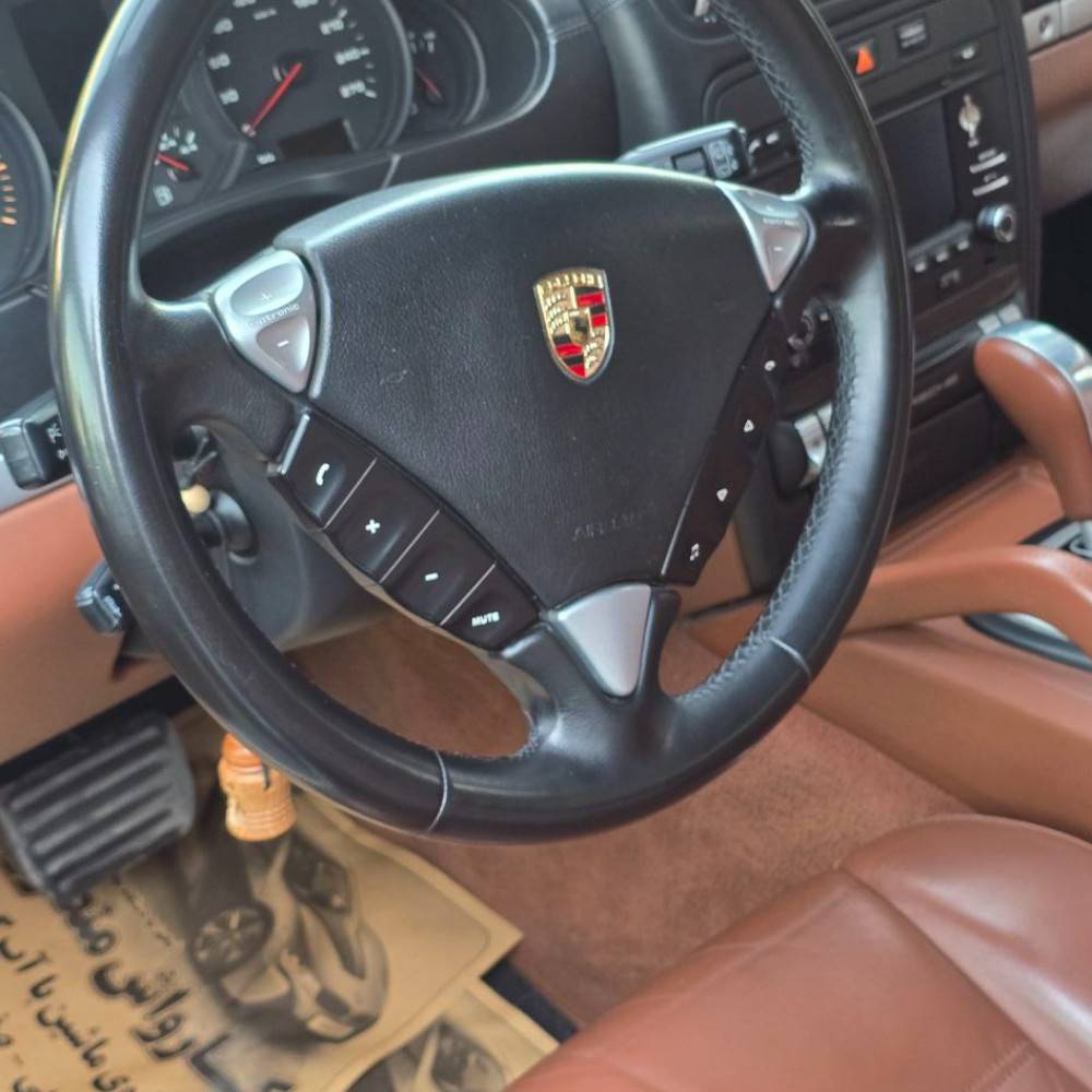 پورشه کاین ۲۰۱۰