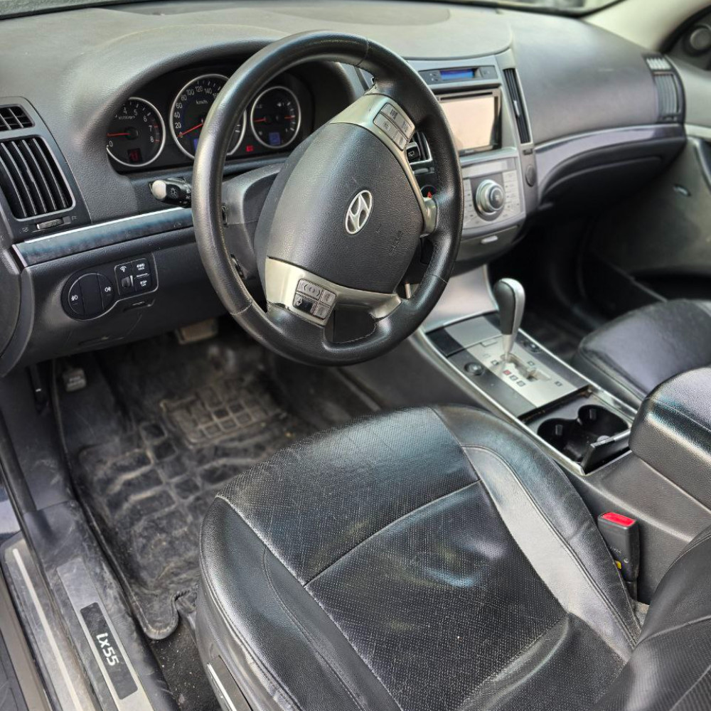 وراکروز مدل ۲۰۱۱