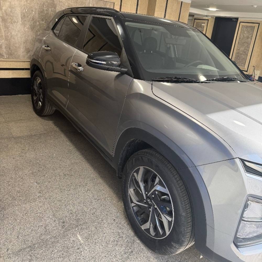 هیوندای مدل کرتا 1.5 لیتر سال 2023  کارکرده