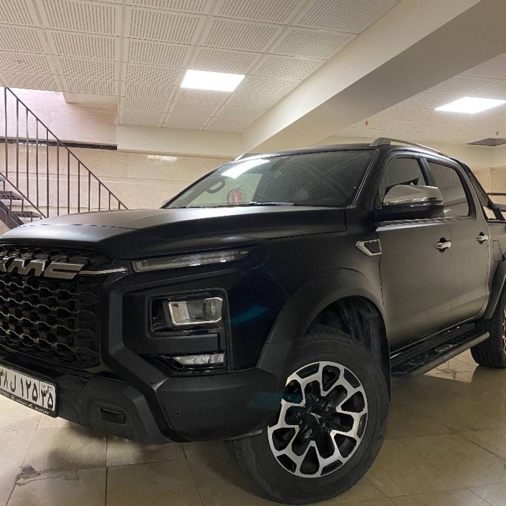 کی ام سی مدل t9 2 لیتر توربو سال 1403  کارکرده