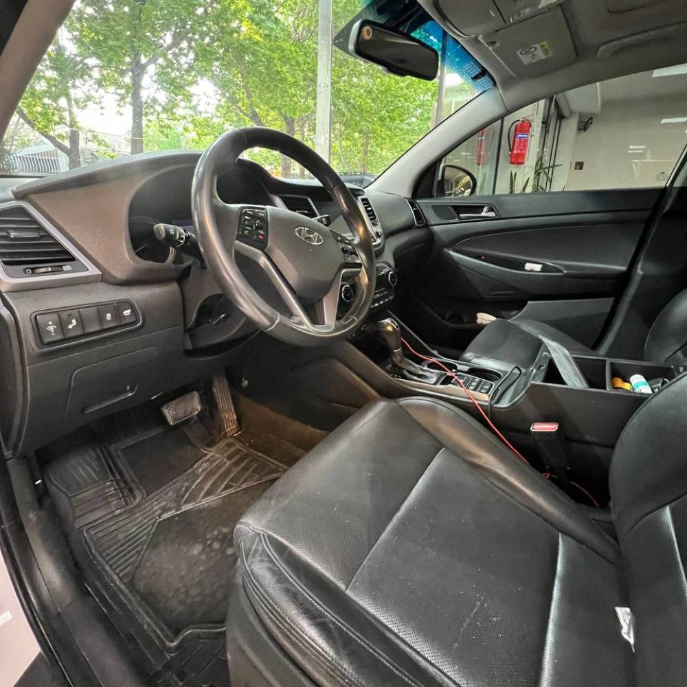 توسان مدل ۲۰۱۶