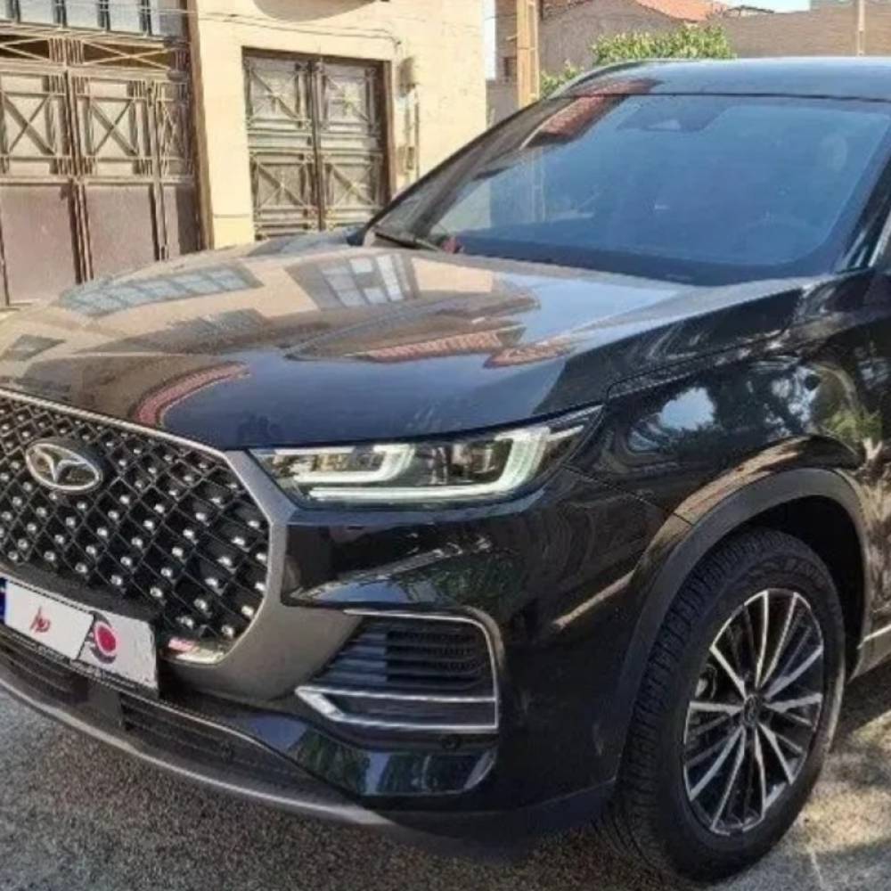 فونیکس مدل تیگو 8 پرومکس IE سال 1403  کارکرده