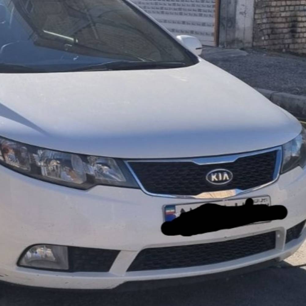 کیا مدل سراتو 2.0 لیتر آپشنال سال 1397  کارکرده