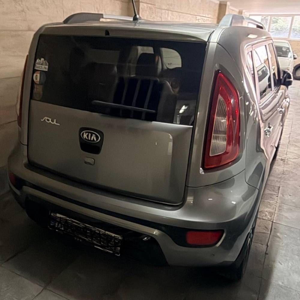 کیا مدل سول سال 2013  کارکرده