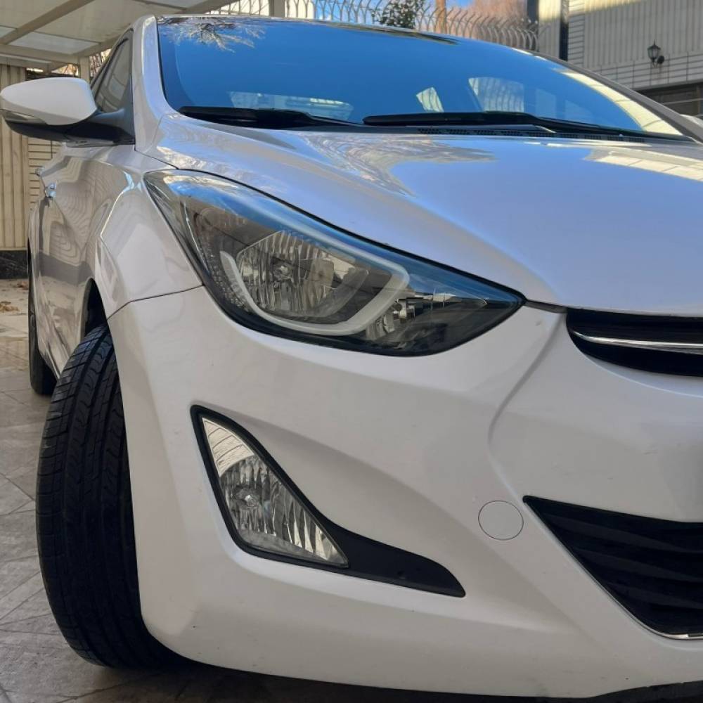 هیوندای مدل النترا 1.8 لیتر سال 2014  کارکرده