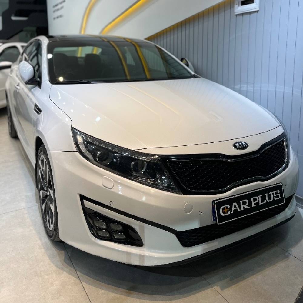 کیا مدل اپتیما 4 سیلندر ساده سال 2015  کارکرده