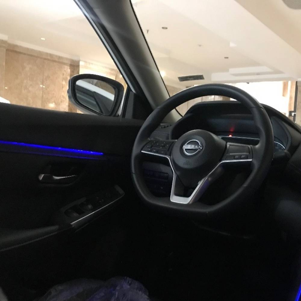 نیسان مدل سیلفی e-POWER پلاس سال 2024  کارکرده
