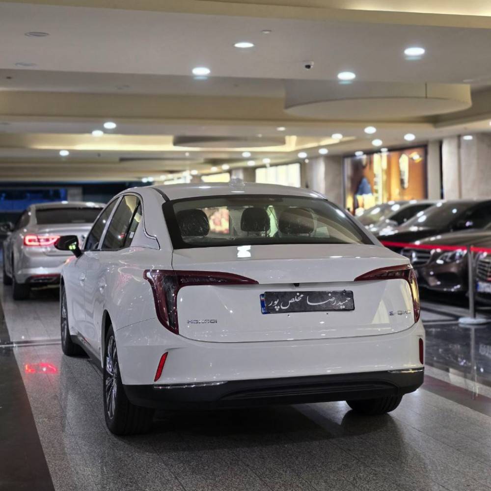 هونگچی M5 مدل 2024