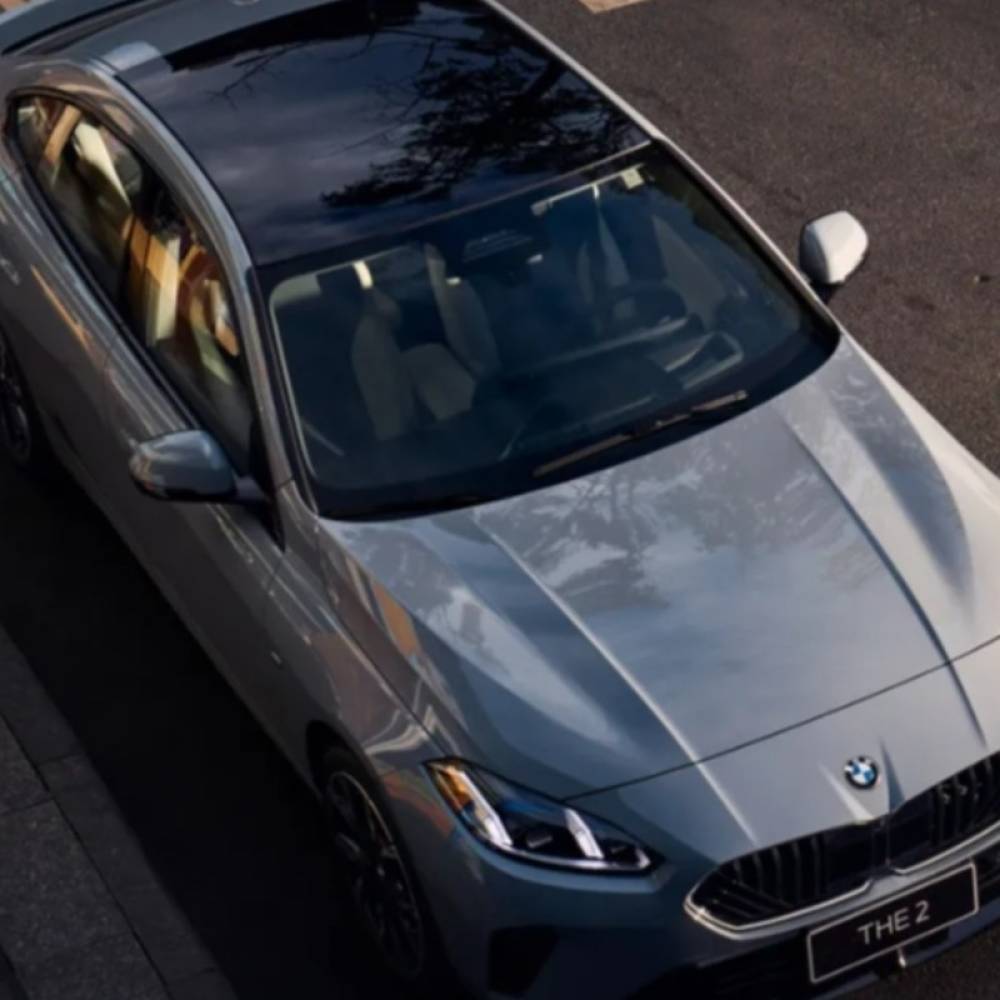 بی ام و مدل سری 2  صفر