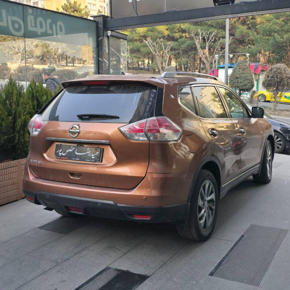 ایکس تریل مدل ۲۰۱۷