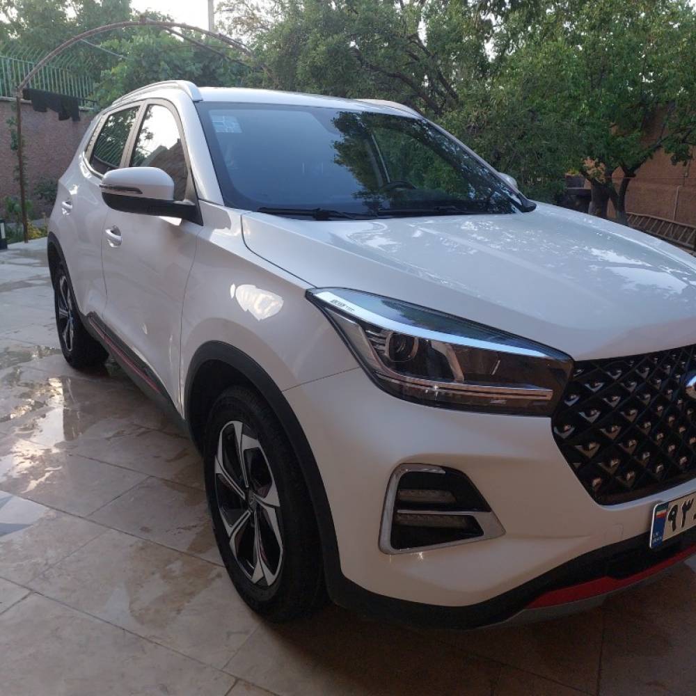 ام وی ام مدل x55 پرو IE سال 1401  کارکرده
