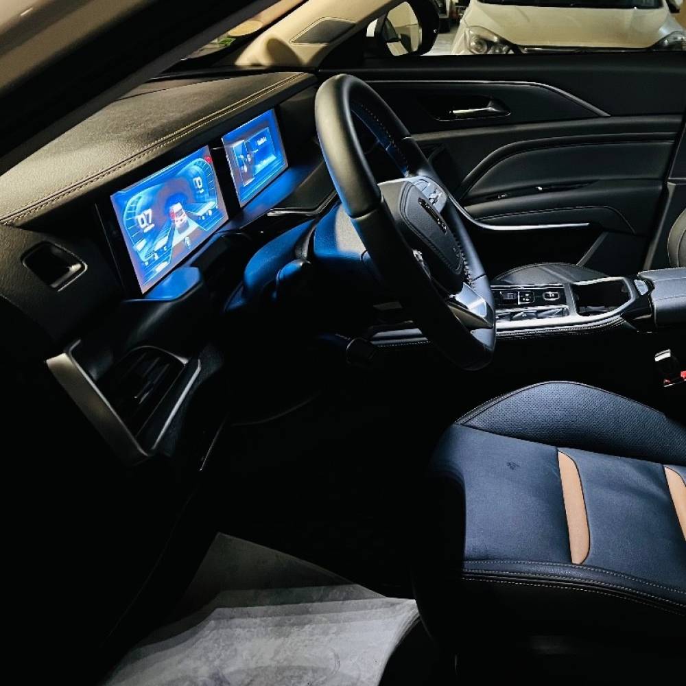 بهمن موتور مدل 1.5 لیتر توربو  کارکرده