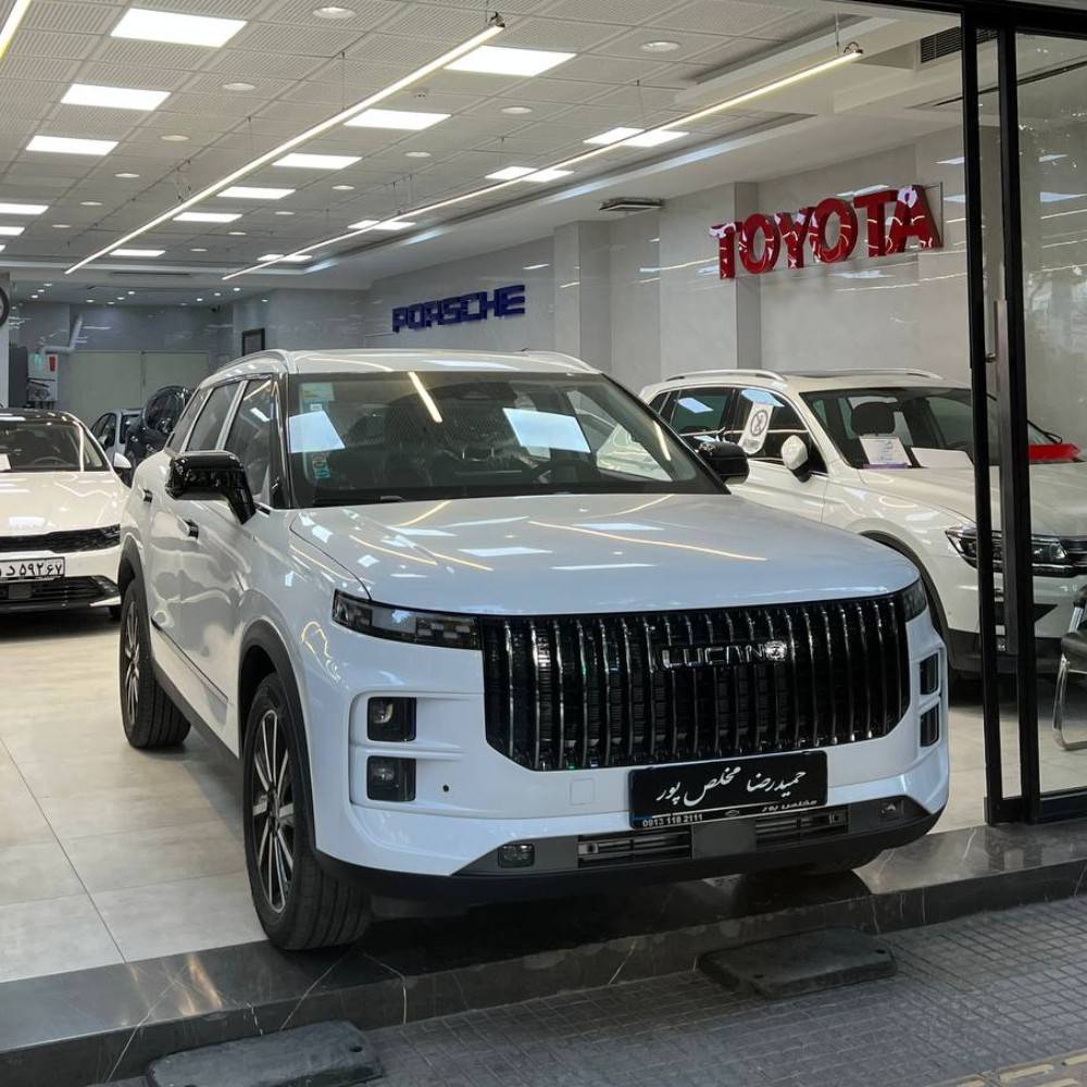 لوکانو L7 مدل۱۴۰۴