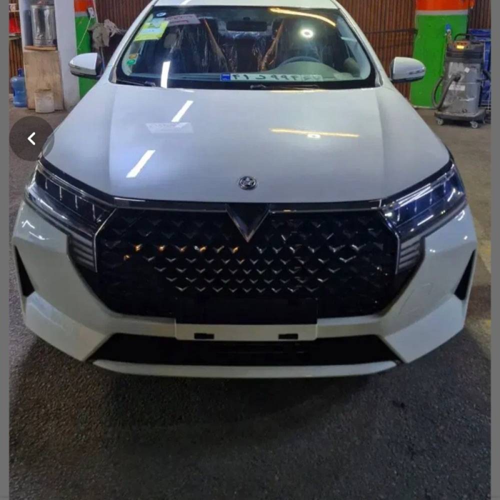 دانگ فنگ مدل نامشخص سال 1300  صفر