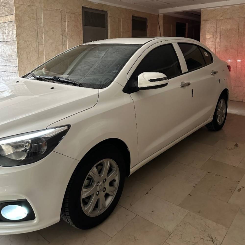 شاهین مدل G اتومات CVT سال 1403  کارکرده