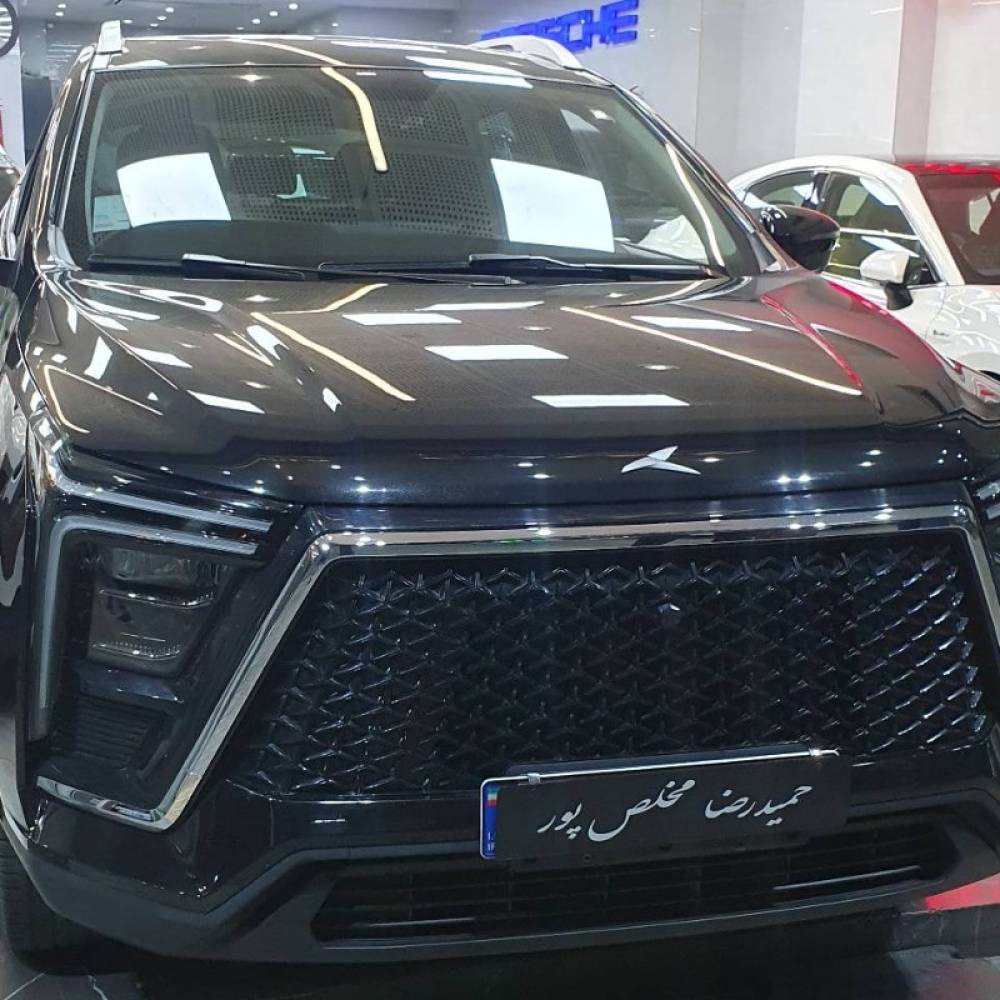 کی ام سی مدل X5 1.5 لیتر توربو سال 1403  کارکرده