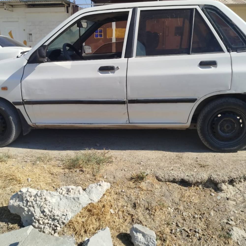 پراید مدل 131 SL سال 1390  کارکرده