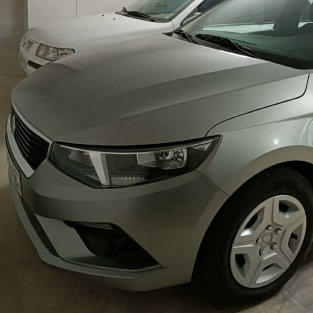 تارا مدل دنده ای V1 سال 1401  کارکرده