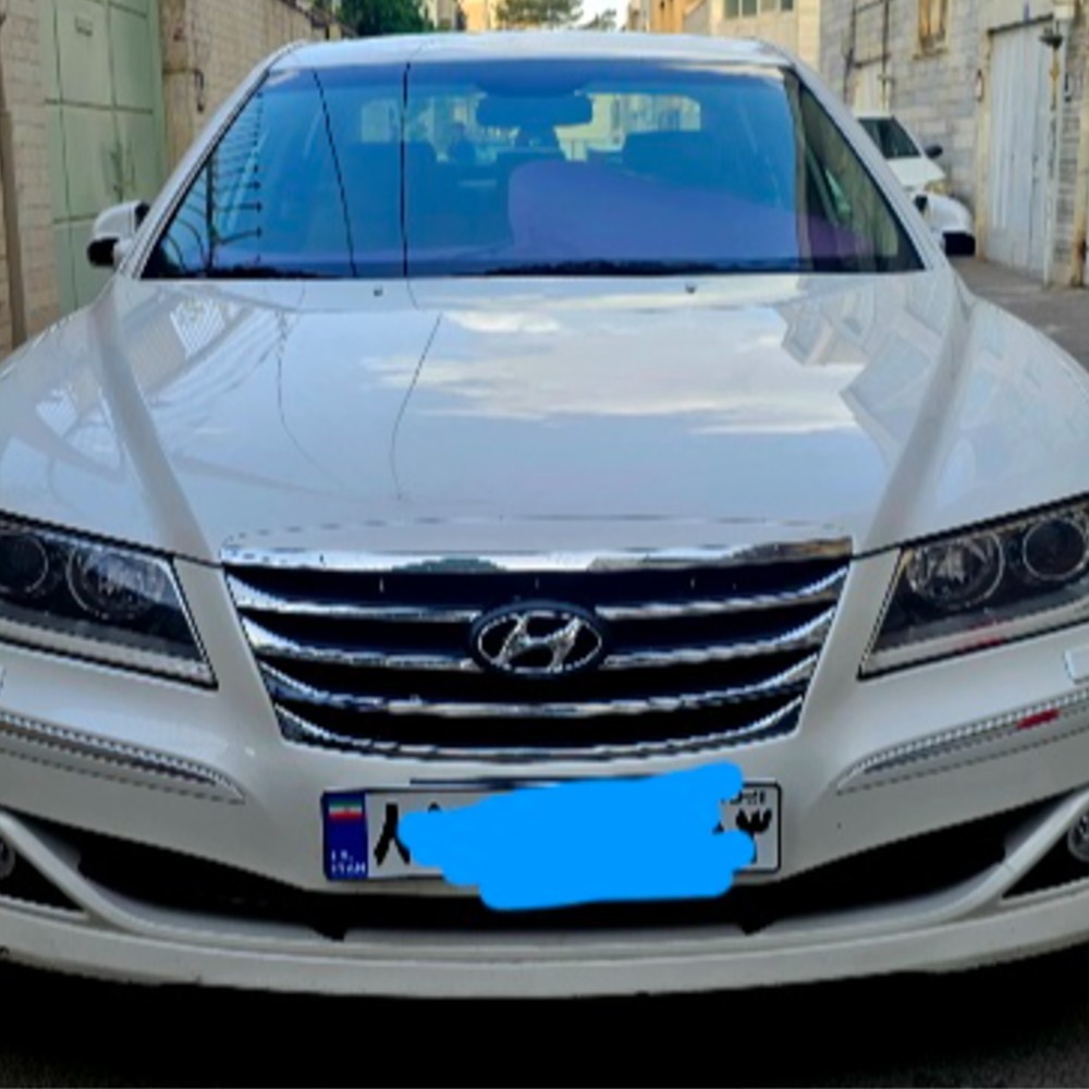 هیوندای (HYUNDAI) آزرا 6 سیلندر سال 2011
