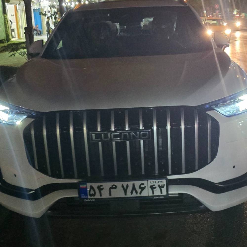 لوکانو مدل L8 سال 1404  صفر