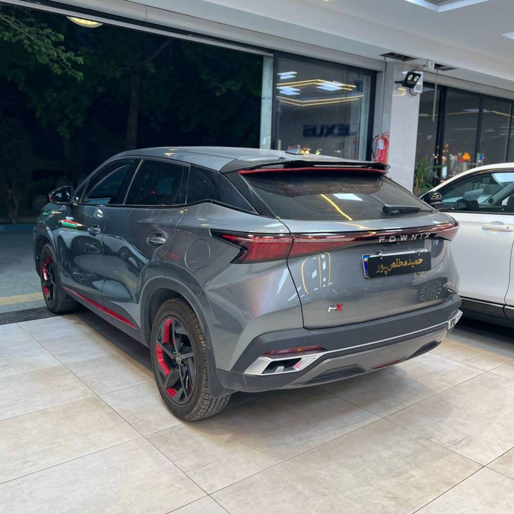 فونیکس اف ایکس پریمیوم مدل ۱۴۰۲