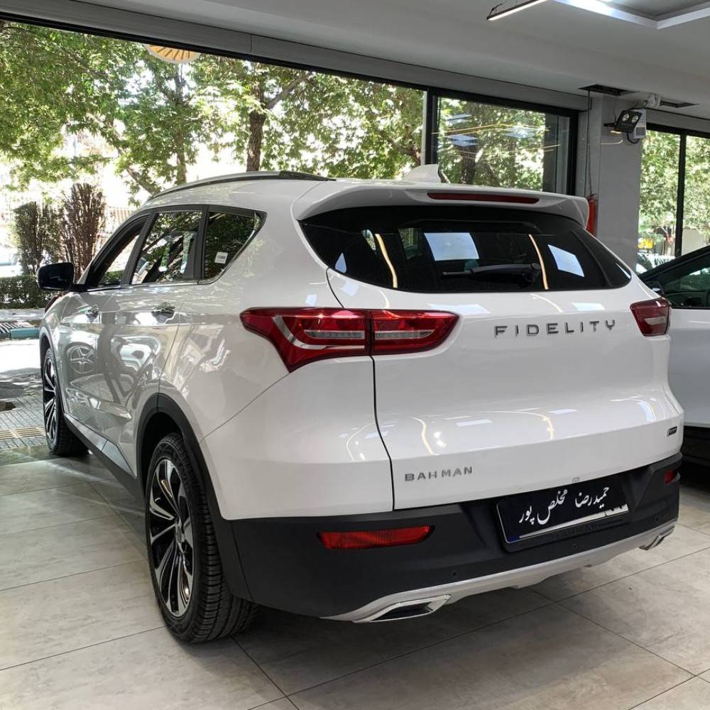 فیدیلیتی پرایم مدل1402