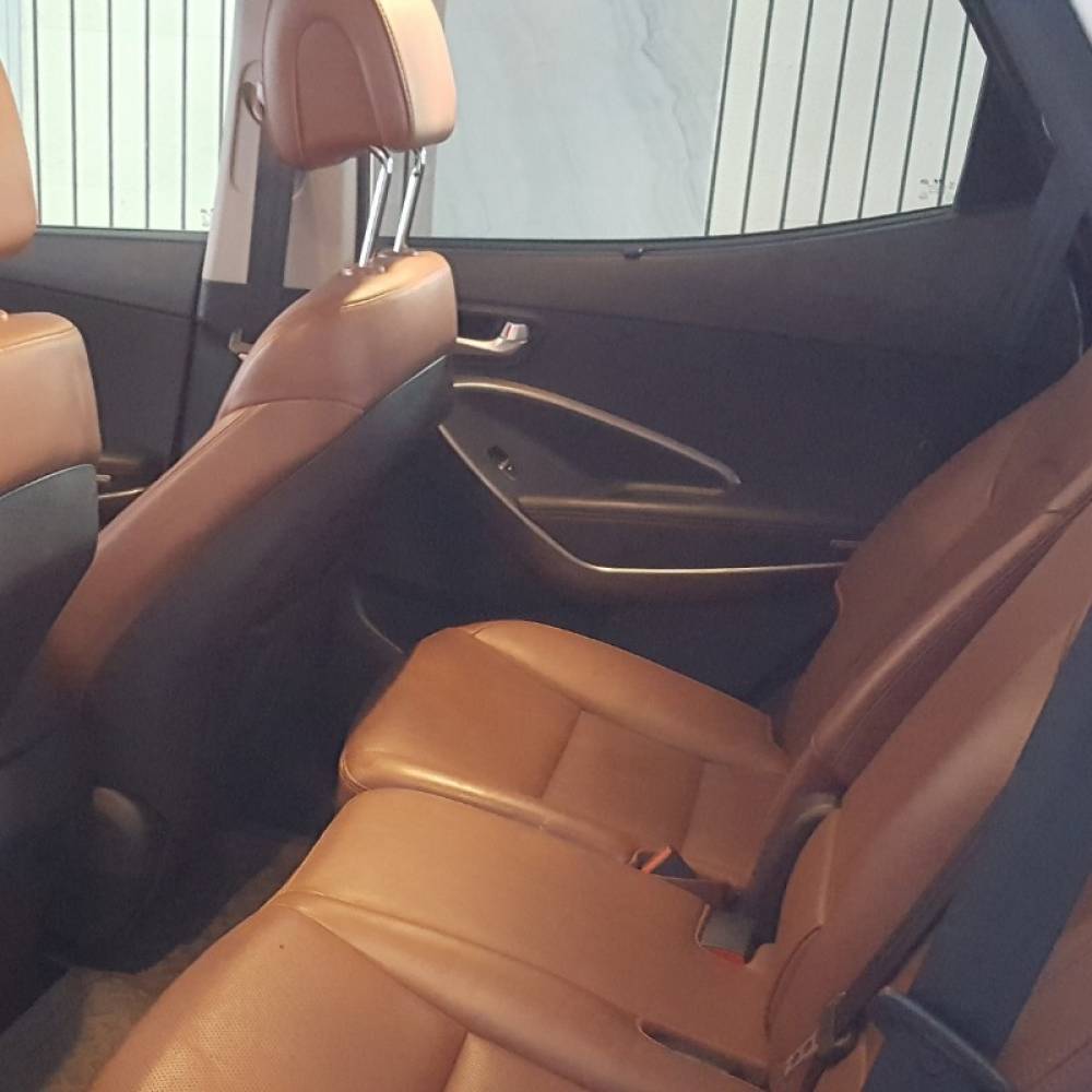 هیوندای مدل سانتافه 4 سیلندر دو دیفرانسیل سال 2015  کارکرده