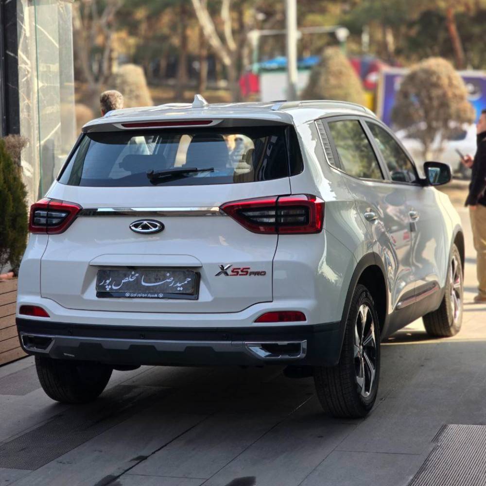 ام و ام x55  مدل 1402