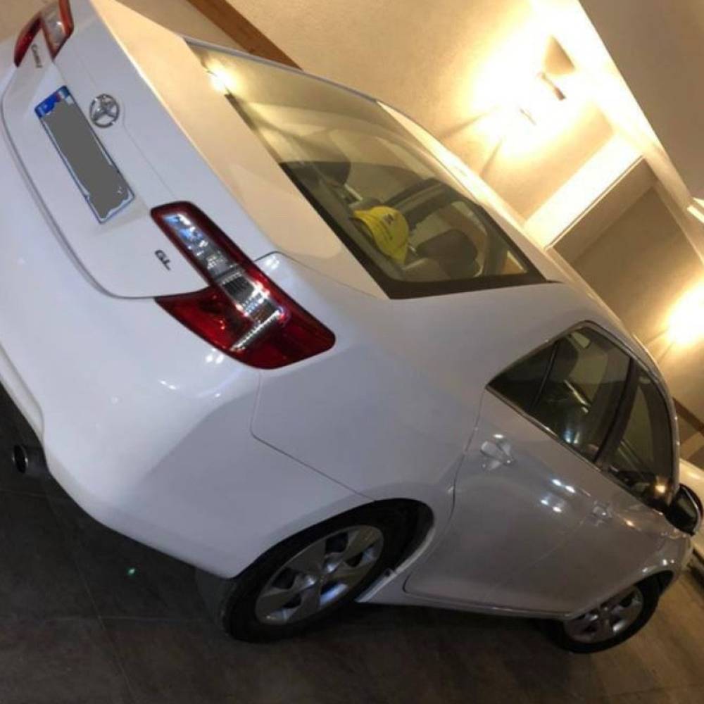 تویوتا مدل کمری GL سال 2013  کارکرده