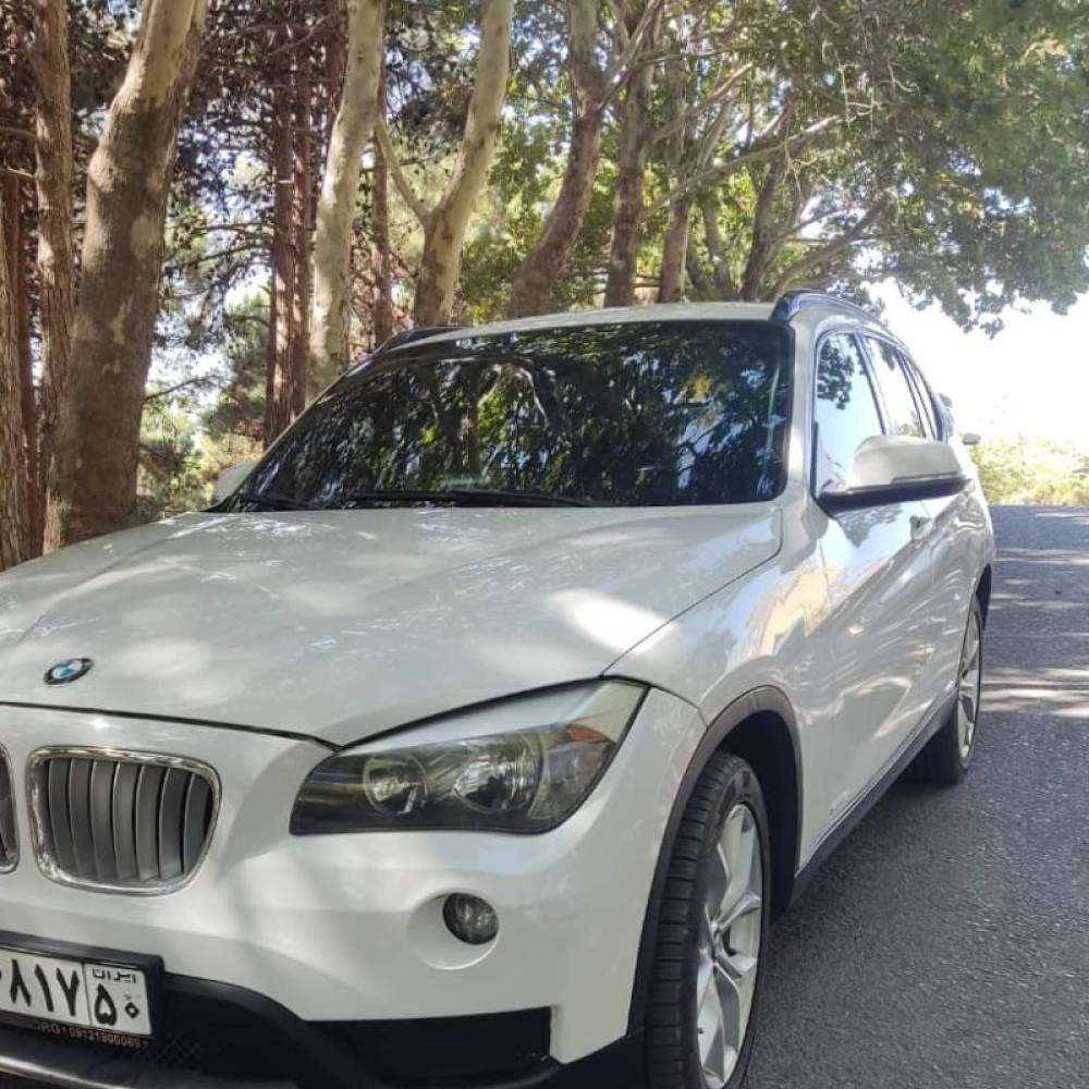 بی ام و مدل x1 sDrive 18i سال 2013  کارکرده