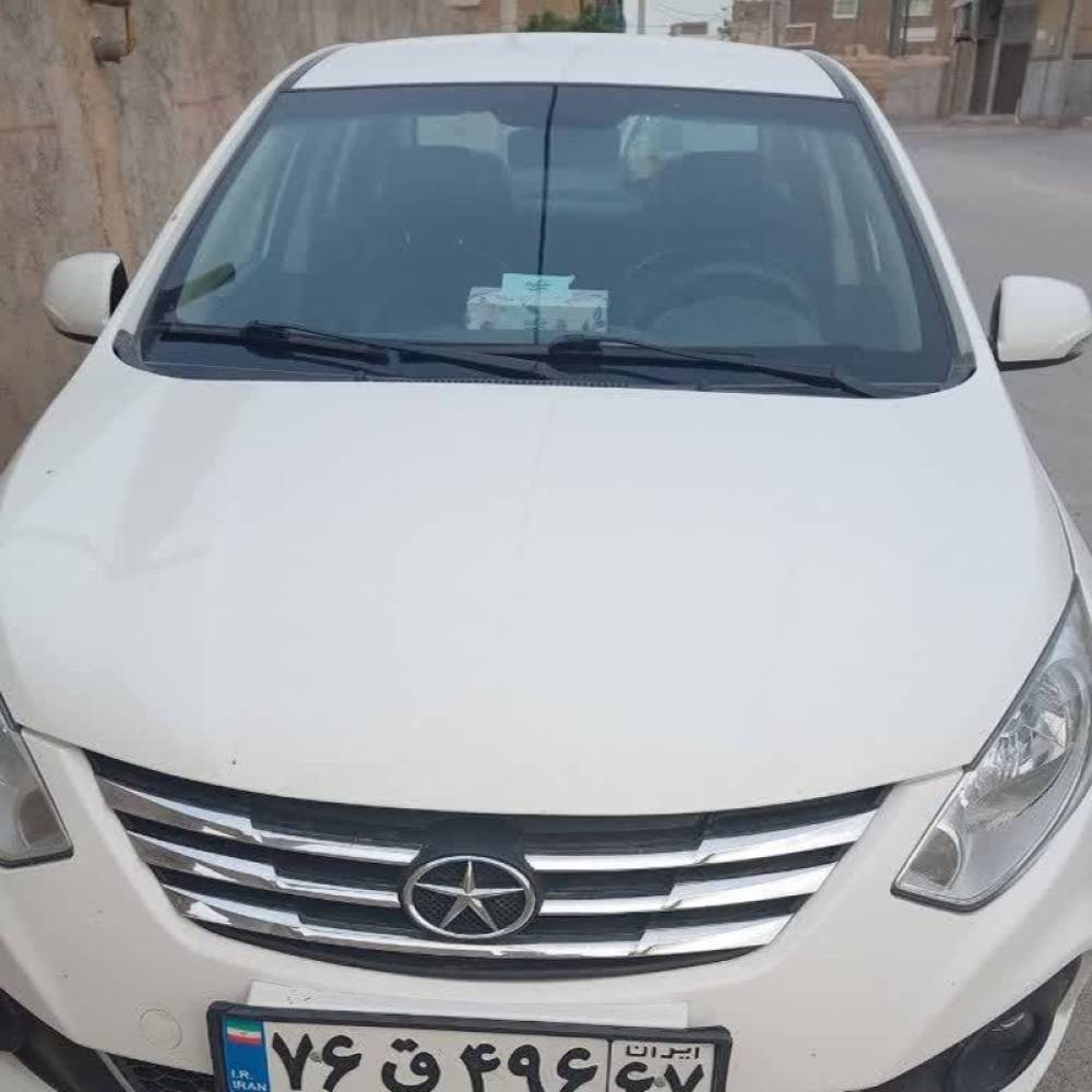 جک مدل J4 سال 1401  کارکرده
