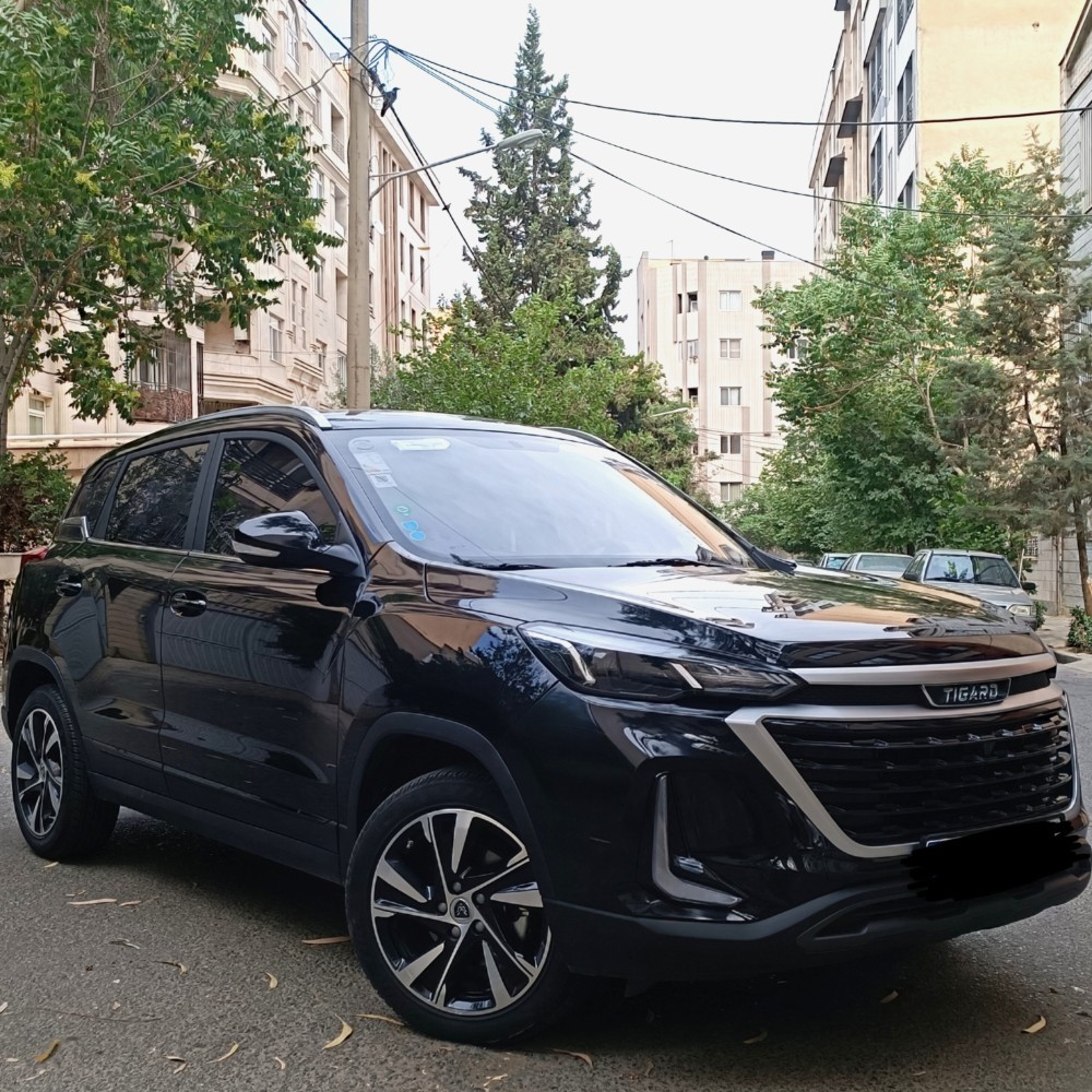 تیگارد (TIGARD) تیگارد X35 سال 1403