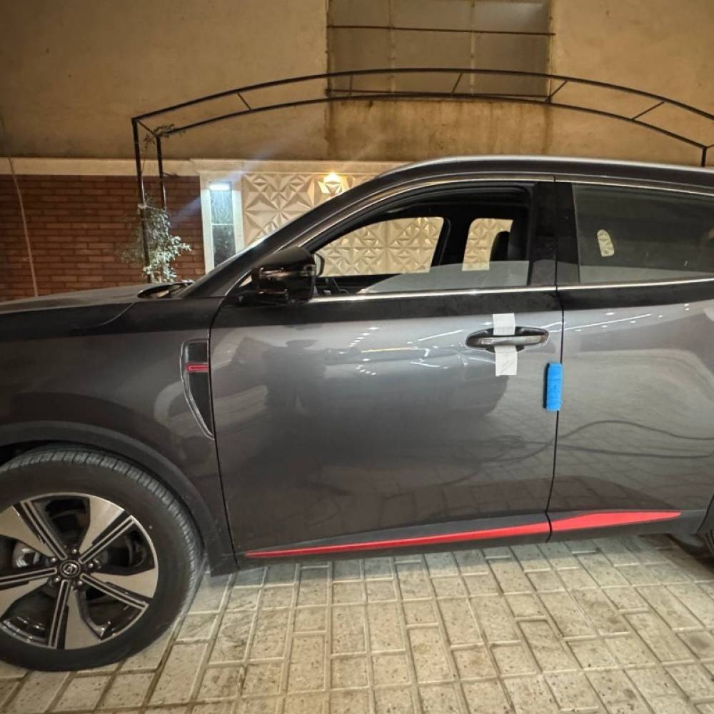 چانگان مدل CS55  صفر