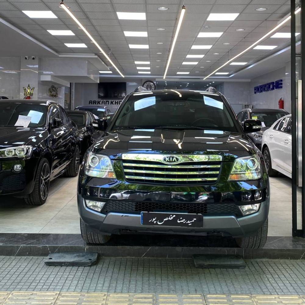 کیا موهاوی مدل ۲۰۱۱