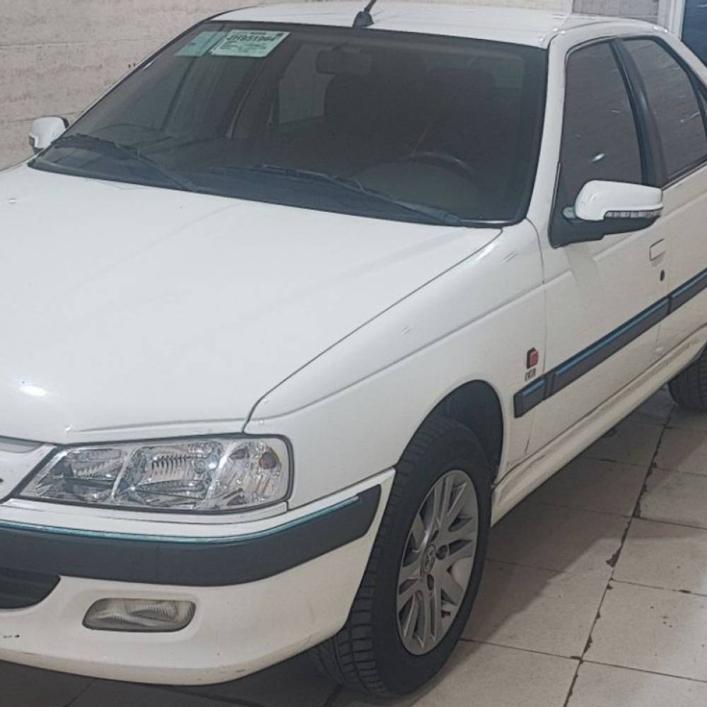 پژو مدل پارس LX سال 1397  کارکرده