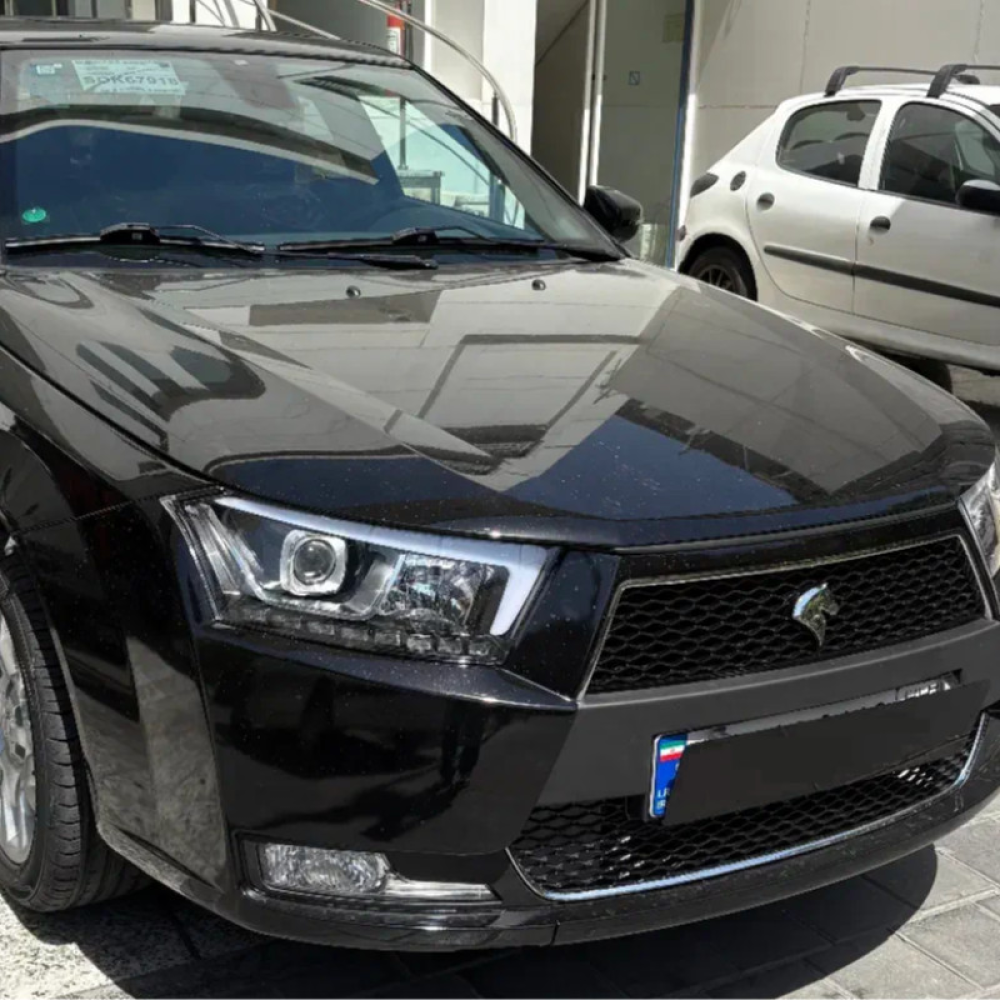 دنا مدل پلاس EF7P 6 دنده سال 1404  صفر