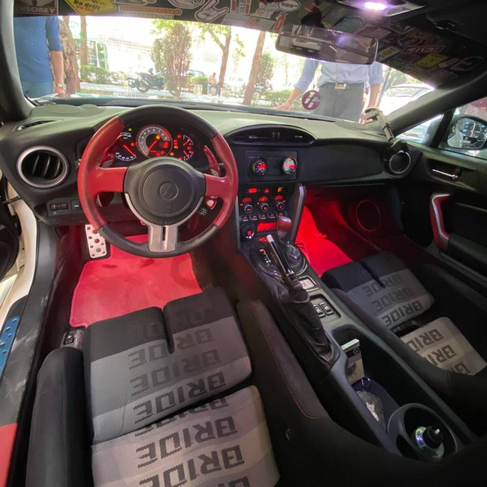 تویوتا gt86 مدل ۲۰۱۴