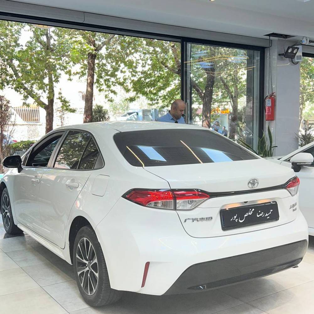 تویوتا لوین مدل۲۰۲۳