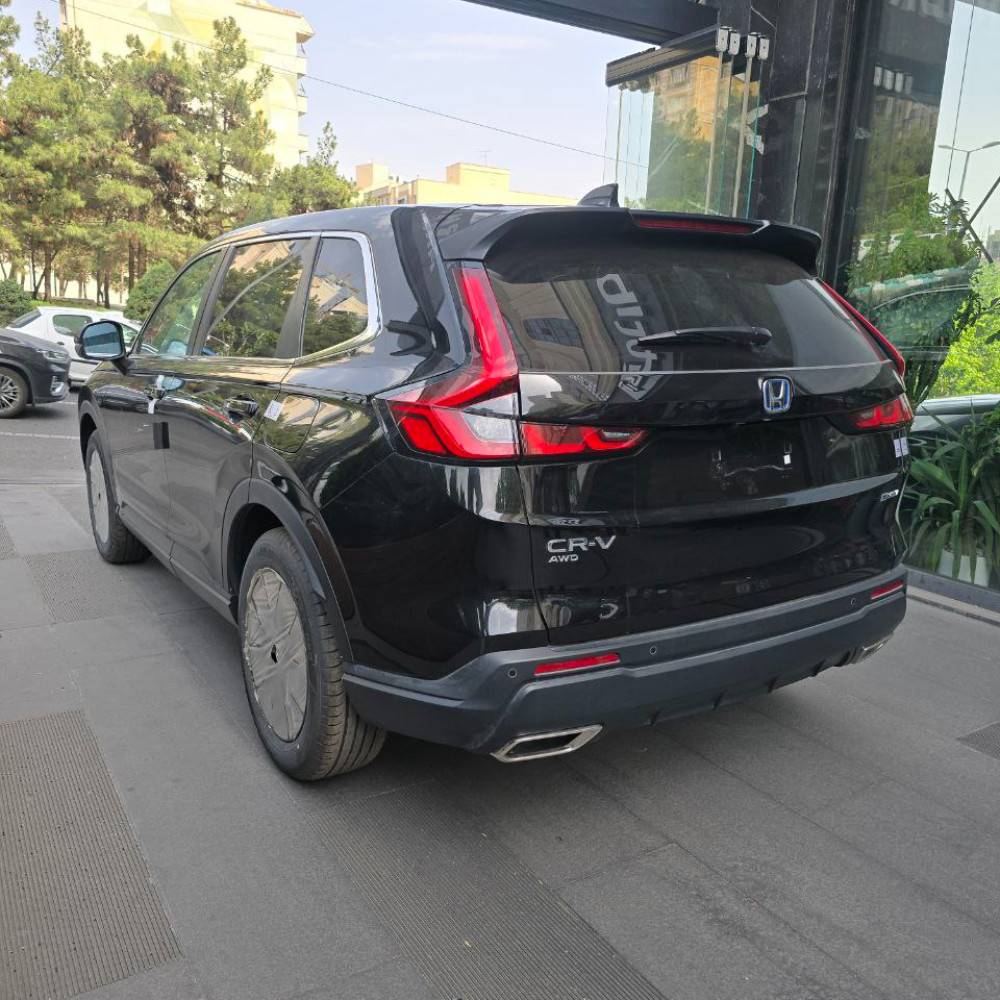 هوندا crv مدل ۲۰۲۵