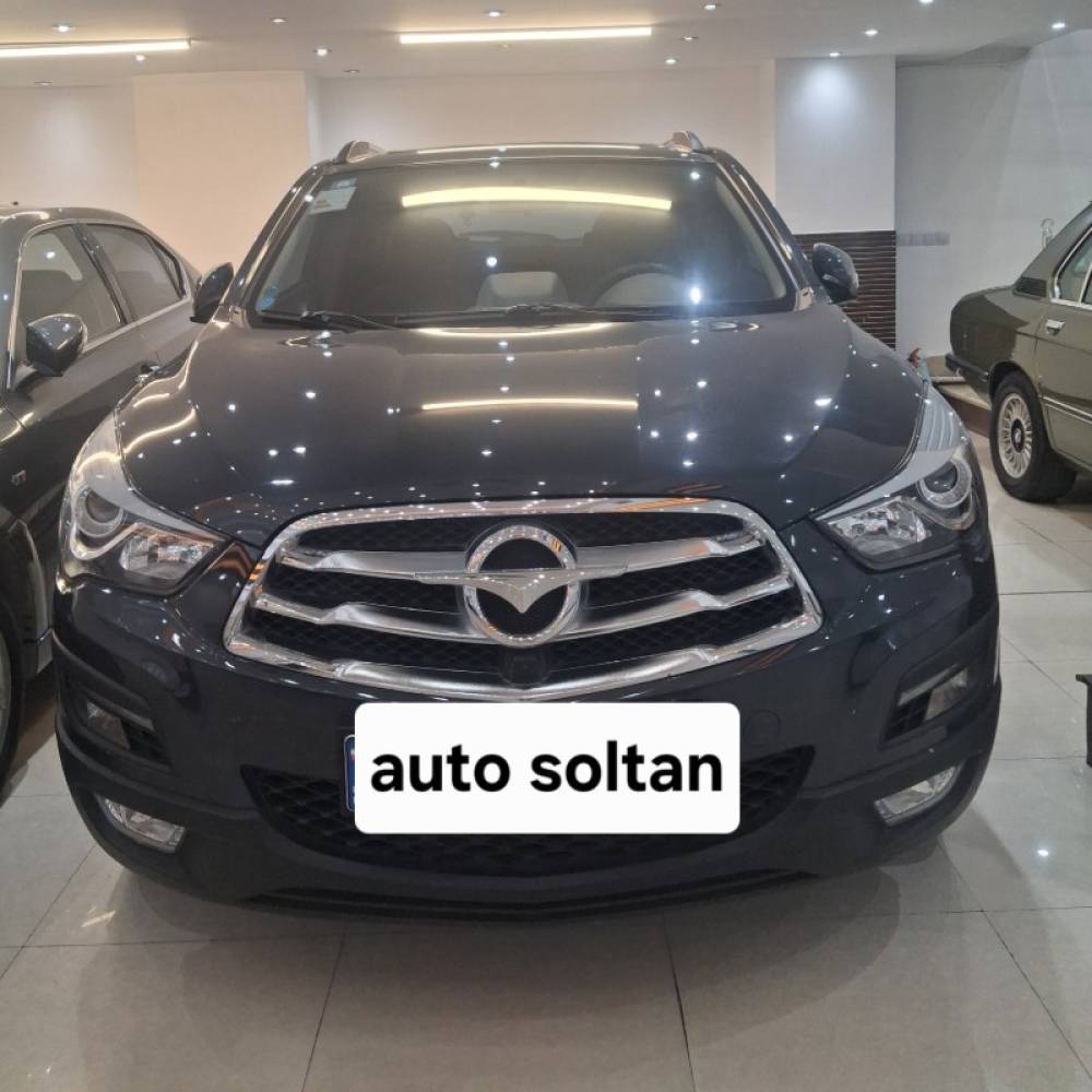 هایما مدل S5 6 سرعته اتوماتیک سال 1401  کارکرده